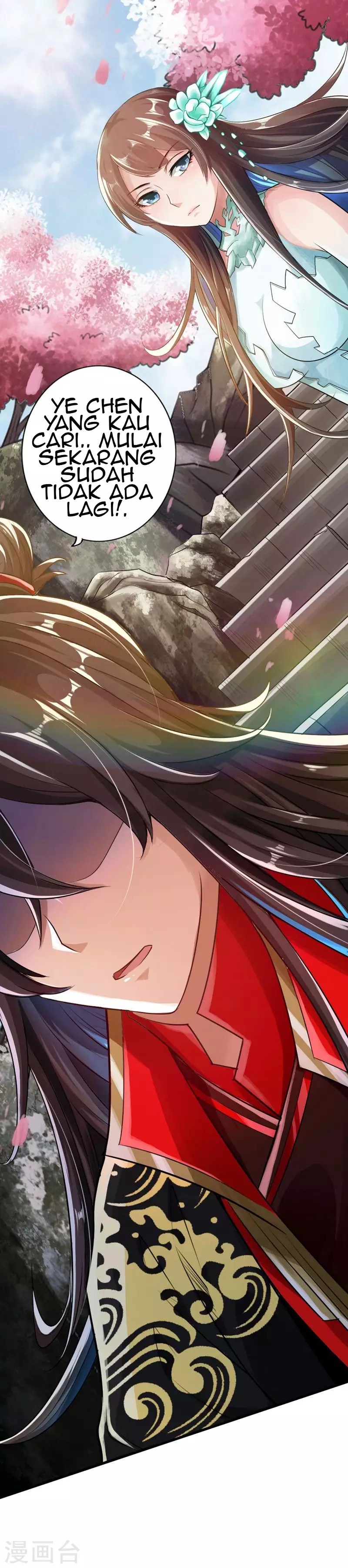 Xianwu Dizun Chapter 03 Gambar 38